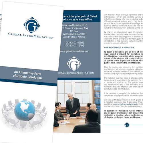 Global InterMediation Brochure